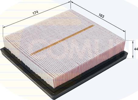 Comline EAF1053 - Filtro aria autozon.pro