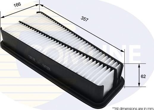 Comline EAF1008 - Filtro aria autozon.pro