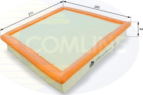 Comline EAF884 - Filtro aria autozon.pro