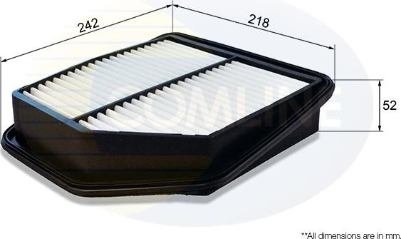 Comline EAF883 - Filtro aria autozon.pro