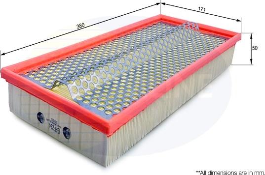 Comline EAF224 - Filtro aria autozon.pro