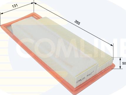 Comline EAF763 - Filtro aria autozon.pro