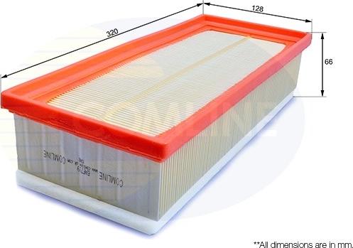 Comline EAF719 - Filtro aria autozon.pro