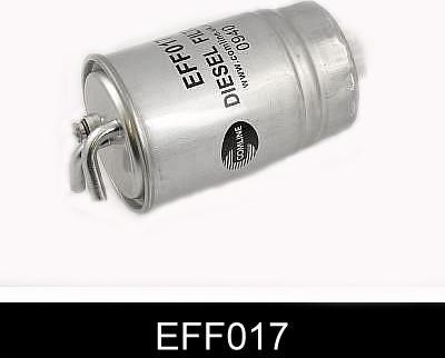 Comline EFF017 - Filtro carburante autozon.pro