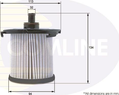 Comline EFF269 - Filtro carburante autozon.pro