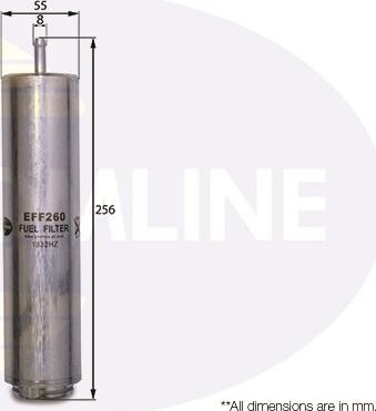 Comline EFF260 - Filtro carburante autozon.pro