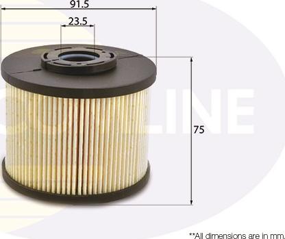 Comline EFF218 - Filtro carburante autozon.pro