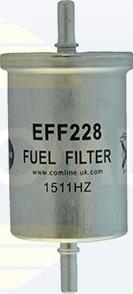 Comline EFF228 - Filtro carburante autozon.pro