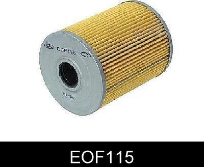 Comline EOF115 - Filtro olio autozon.pro