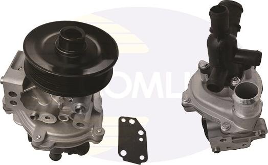 Comline EWP229 - Pompa acqua autozon.pro