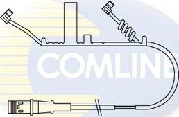 Comline WL011 - Contatto segnalazione, Usura past. freno / mat. d'attrito autozon.pro