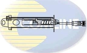 Comline WL032 - Contatto segnalazione, Usura past. freno / mat. d'attrito autozon.pro