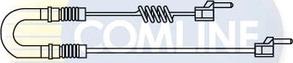 Comline WL028 - Contatto segnalazione, Usura past. freno / mat. d'attrito autozon.pro