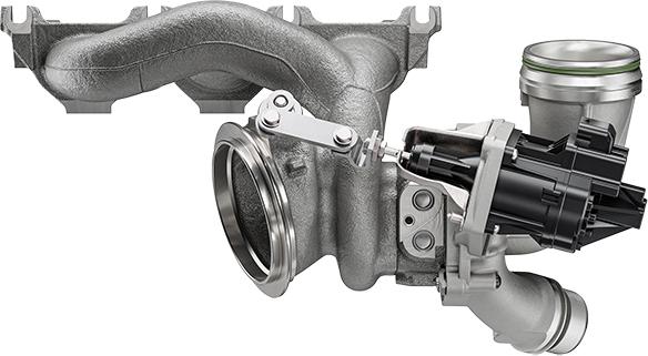 Continental 2800013006280 - Turbocompressore, Sovralimentazione autozon.pro