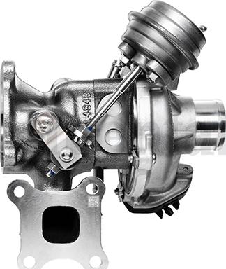 Continental 2800013001280 - Turbocompressore, Sovralimentazione autozon.pro