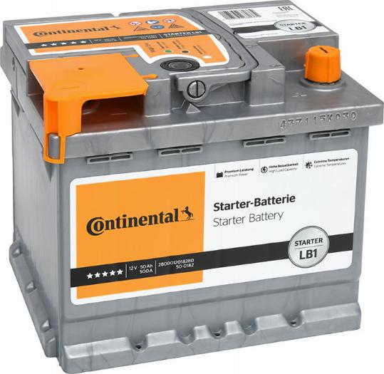 Continental 2800012018280 - Batteria avviamento autozon.pro