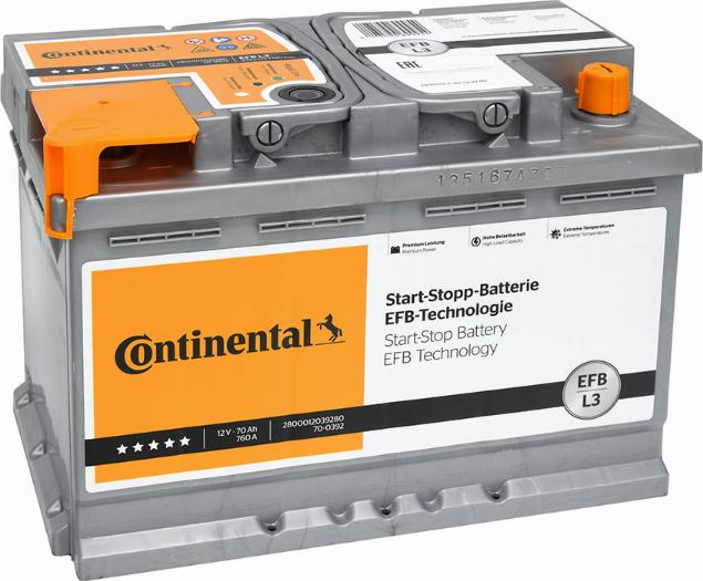 Continental 2800012039280 - Batteria avviamento autozon.pro