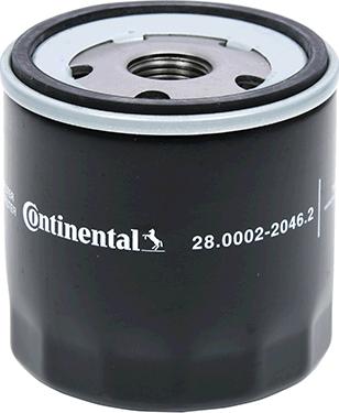 Continental 28.0002-2046.2 - Filtro olio autozon.pro