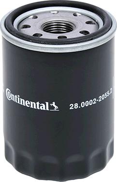 Continental 28.0002-2055.2 - Filtro olio autozon.pro