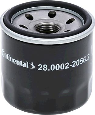 Continental 28.0002-2056.2 - Filtro olio autozon.pro