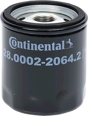 Continental 28.0002-2064.2 - Filtro olio autozon.pro