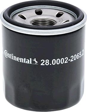 Continental 28.0002-2065.2 - Filtro olio autozon.pro