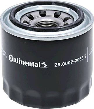 Continental 28.0002-2068.2 - Filtro olio autozon.pro