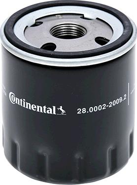 Continental 28.0002-2009.2 - Filtro olio autozon.pro