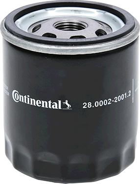 Continental 28.0002-2001.2 - Filtro olio autozon.pro