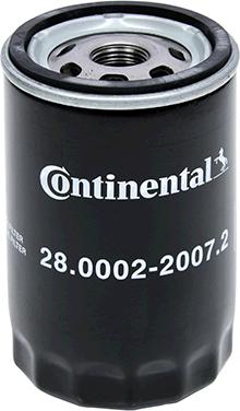 Continental 28.0002-2007.2 - Filtro olio autozon.pro