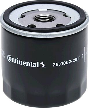 Continental 28.0002-2011.2 - Filtro olio autozon.pro