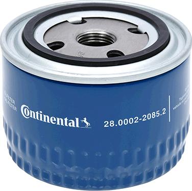 Continental 28.0002-2085.2 - Filtro olio autozon.pro