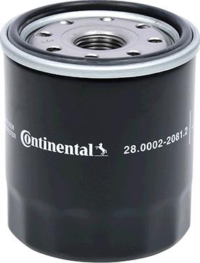 Continental 28.0002-2081.2 - Filtro olio autozon.pro