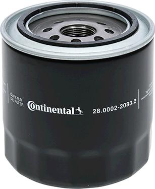 Continental 28.0002-2083.2 - Filtro olio autozon.pro