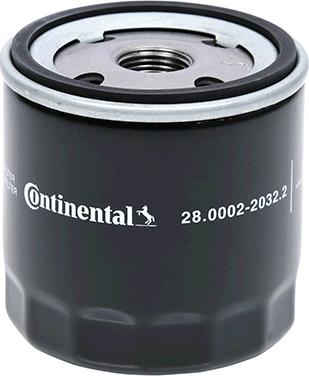 Continental 28.0002-2032.2 - Filtro olio autozon.pro