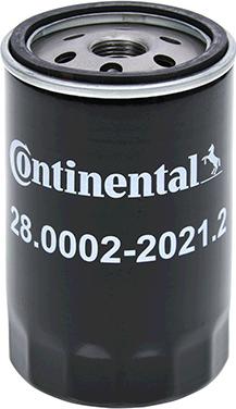 Continental 28.0002-2021.2 - Filtro olio autozon.pro