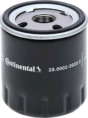 Continental 28.0002-2022.2 - Filtro olio autozon.pro