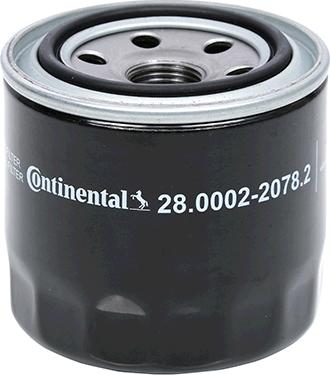 Continental 28.0002-2078.2 - Filtro olio autozon.pro