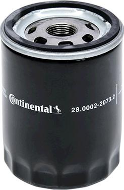 Continental 28.0002-2073.2 - Filtro olio autozon.pro