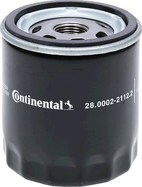 Continental 28.0002-2112.2 - Filtro olio autozon.pro