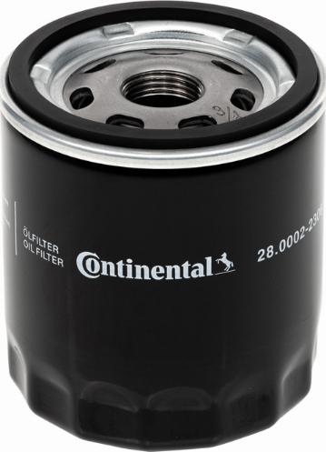 Continental 28.0002-2306.2 - Filtro olio autozon.pro