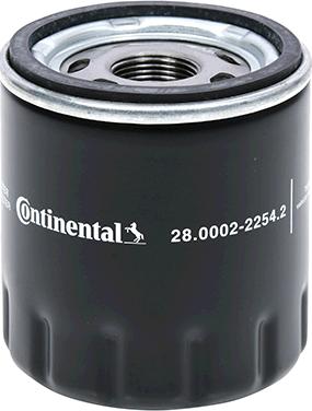 Continental 28.0002-2254.2 - Filtro olio autozon.pro