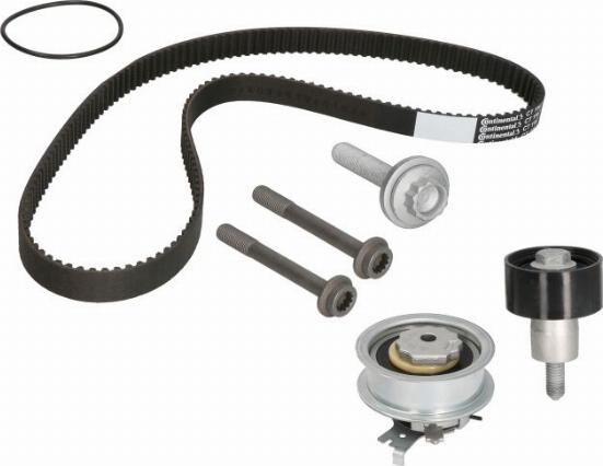 Continental CT1167K1 - Kit cinghie dentate autozon.pro