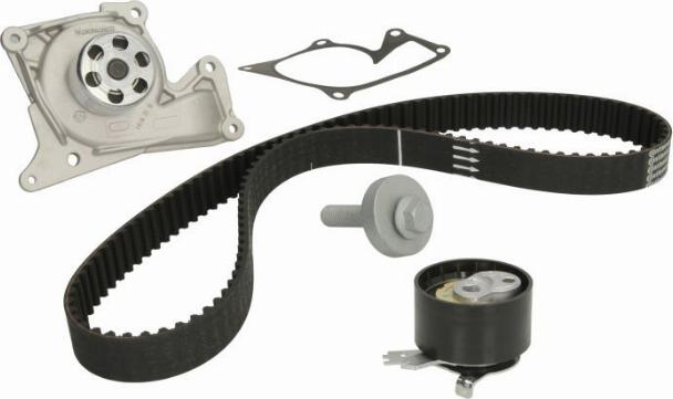 Continental CT1184WP1 - Kit cinghie dentate autozon.pro