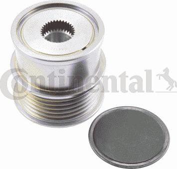 Continental AP9098 - Puleggia cinghia, Alternatore autozon.pro