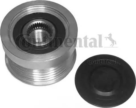 Continental AP9041 - Puleggia cinghia, Alternatore autozon.pro