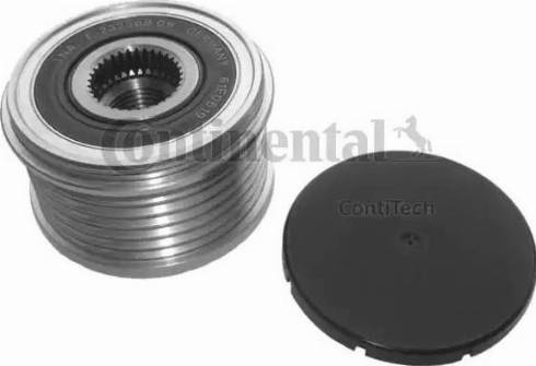 Continental AP9042 - Puleggia cinghia, Alternatore autozon.pro