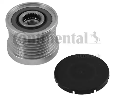 Continental AP9047 - Puleggia cinghia, Alternatore autozon.pro