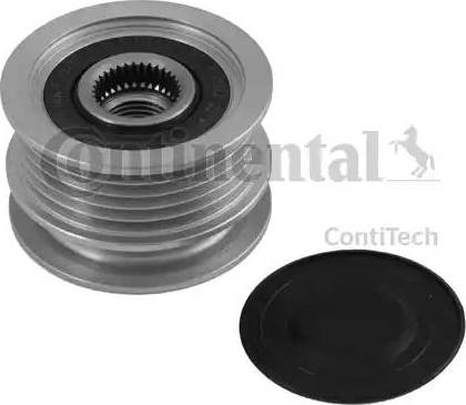 Continental AP9059 - Puleggia cinghia, Alternatore autozon.pro