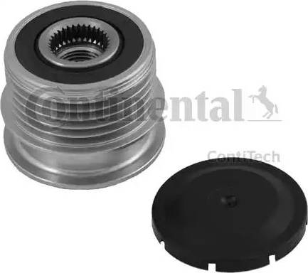 Continental AP9055 - Puleggia cinghia, Alternatore autozon.pro